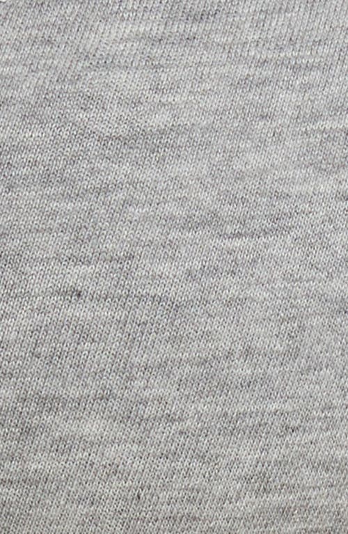 Skarlett Blue Adorned Cotton Blend Bralette In Gray