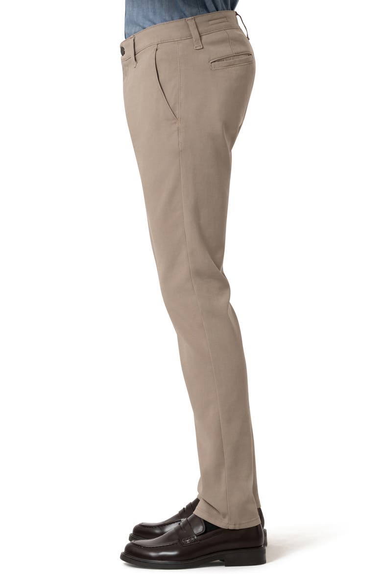 Verona Slim Straight Leg Chino Pants, Alternate, color, VINTAGE KHAKI HIGH-FLYER
