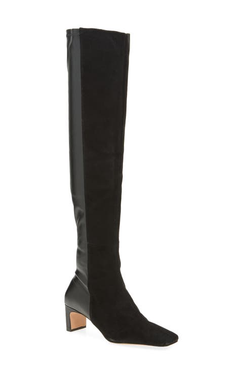 Donata Over-the-Knee Boot (Women)