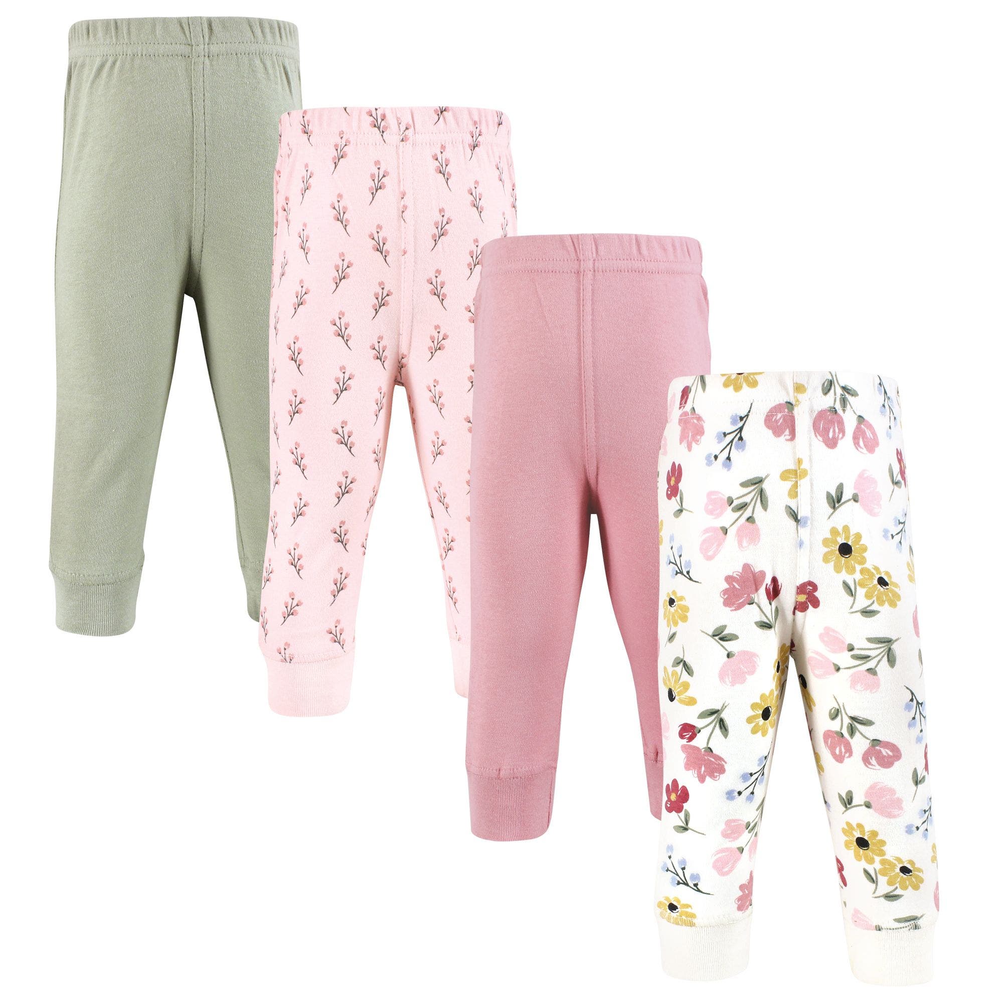 Soft Painted Floral