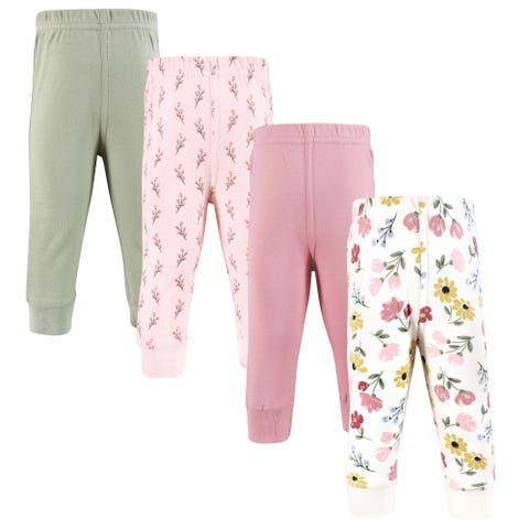 4Pk Everyday Pants Set (Baby)