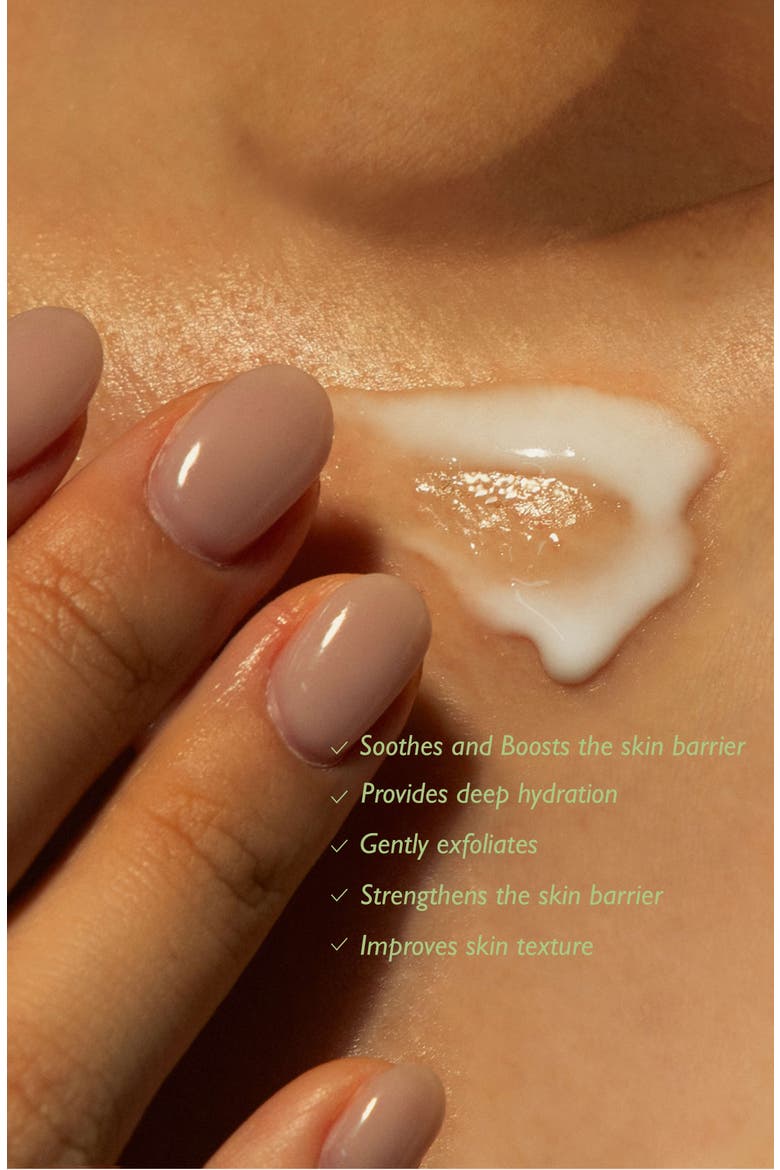 Black Daily Smoothing Body Oil, Alternate, color, None