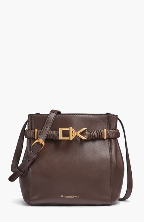 Gingham Crossbody
