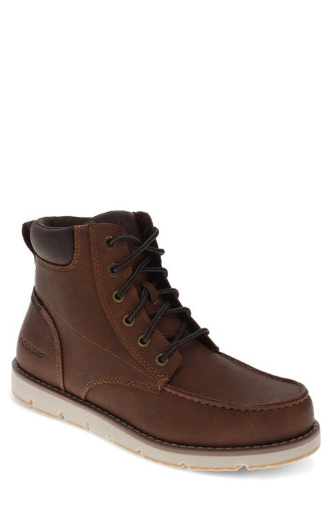 Davis Lace-Up Boot (Men)