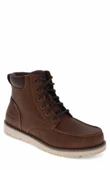 Davis Lace-Up Boot