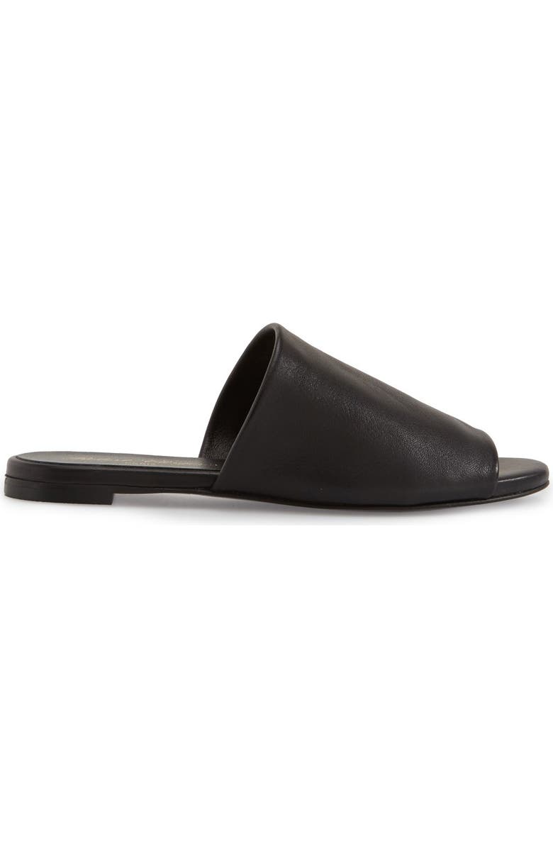 Robert Clergerie 'Gato' Slide Sandal, Alternate, color,
