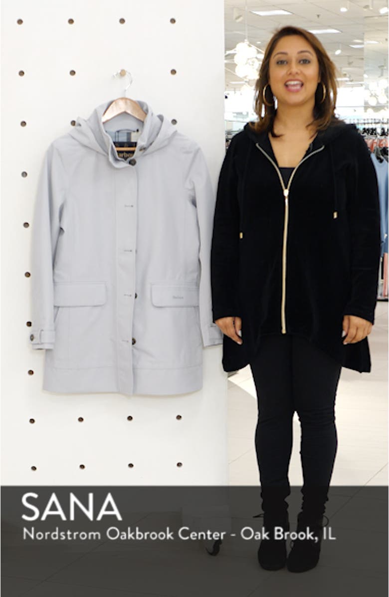 Backwater Waterproof Hooded Raincoat, sales video thumbnail