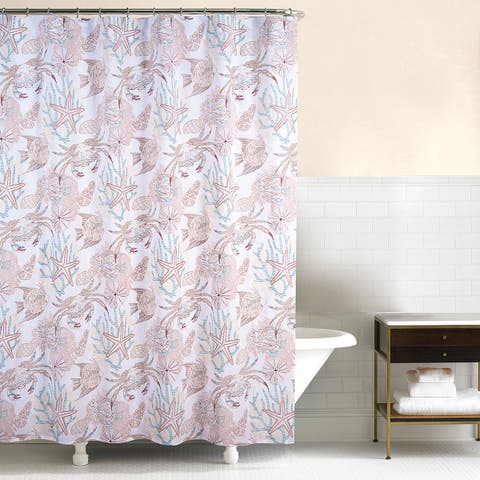 Key Biscayne Shower Curtain