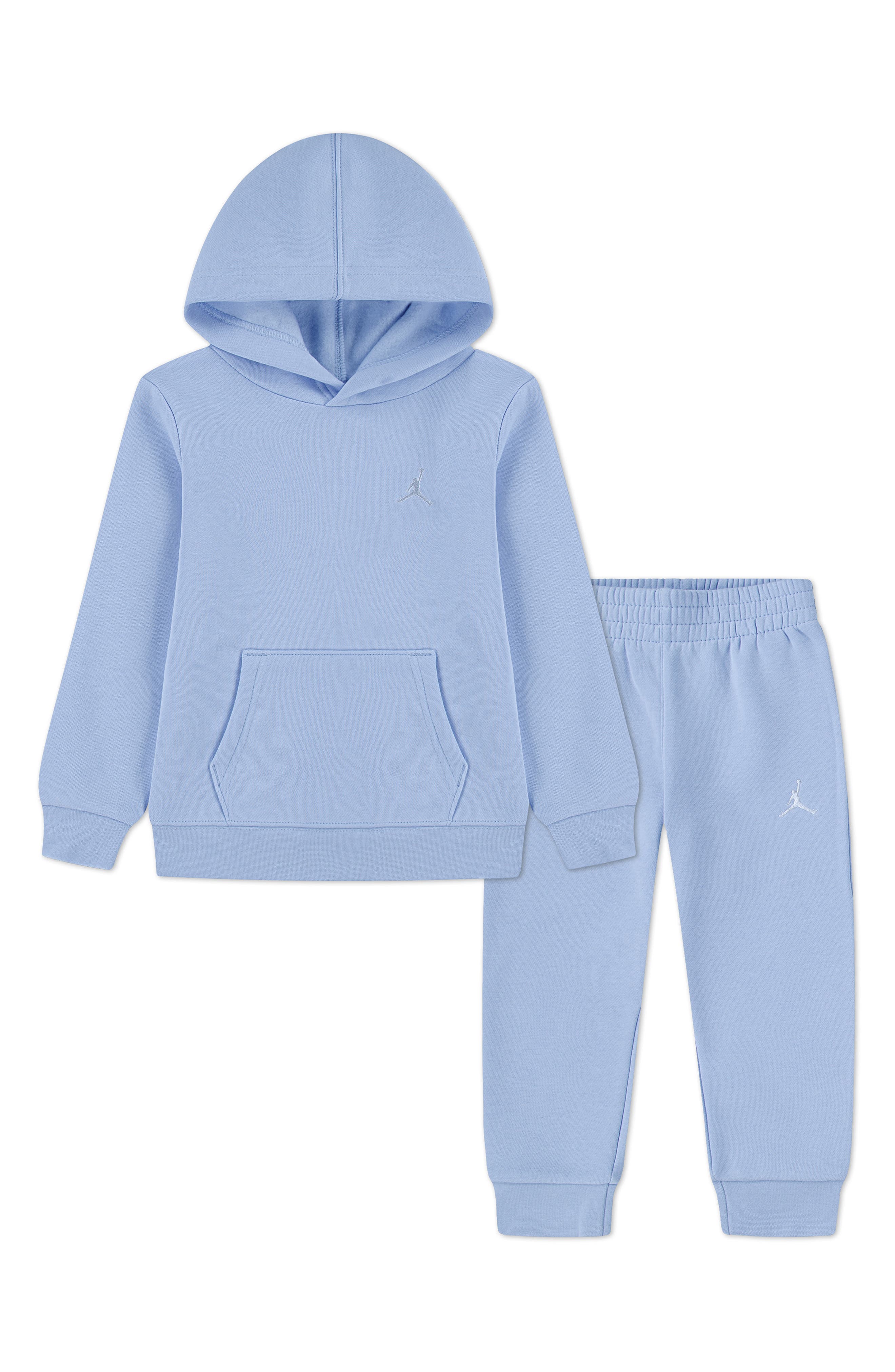 Jordan Kids' Brooklyn Fleece Hoodie & Joggers Set