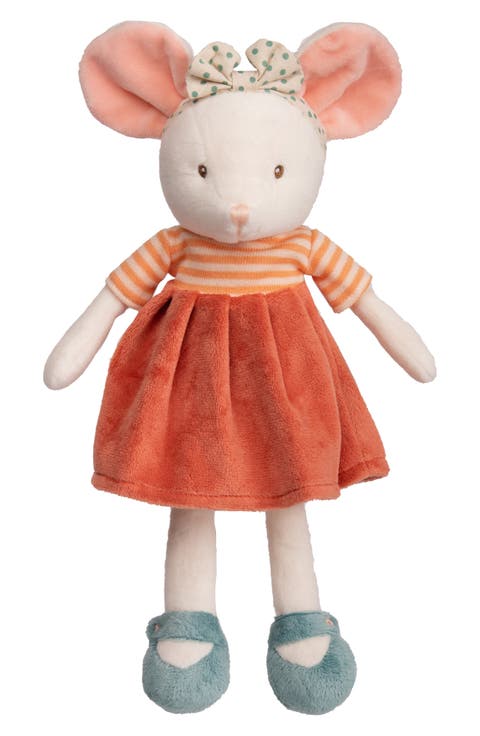 Ingefrid Mouse Stuffed Animal