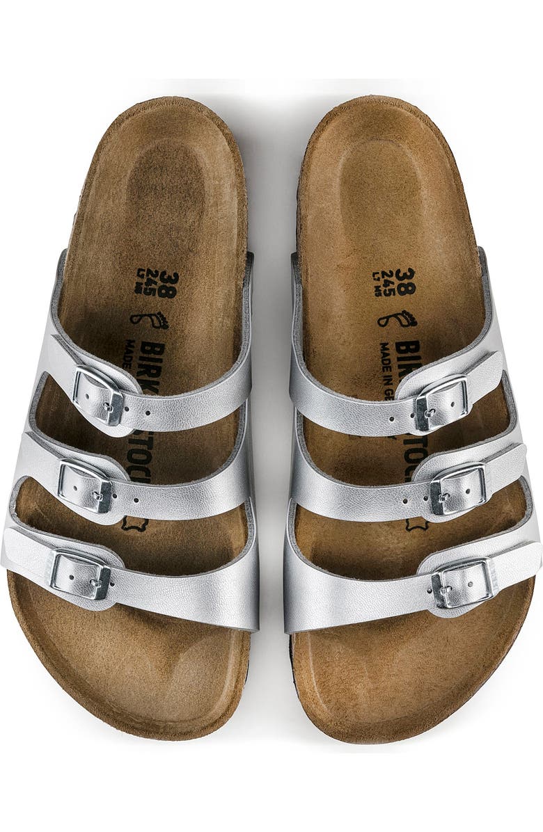 Birkenstock Florida Birko-Flor Sandal, Alternate, color,