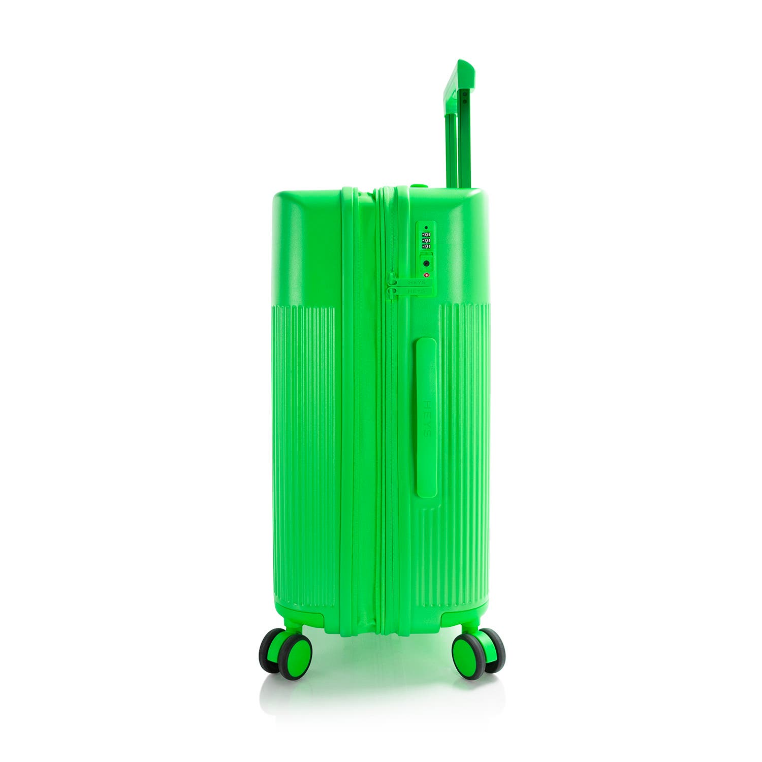 Heys HiLite 25 Inch Luggage, Alternate, color, Island Green