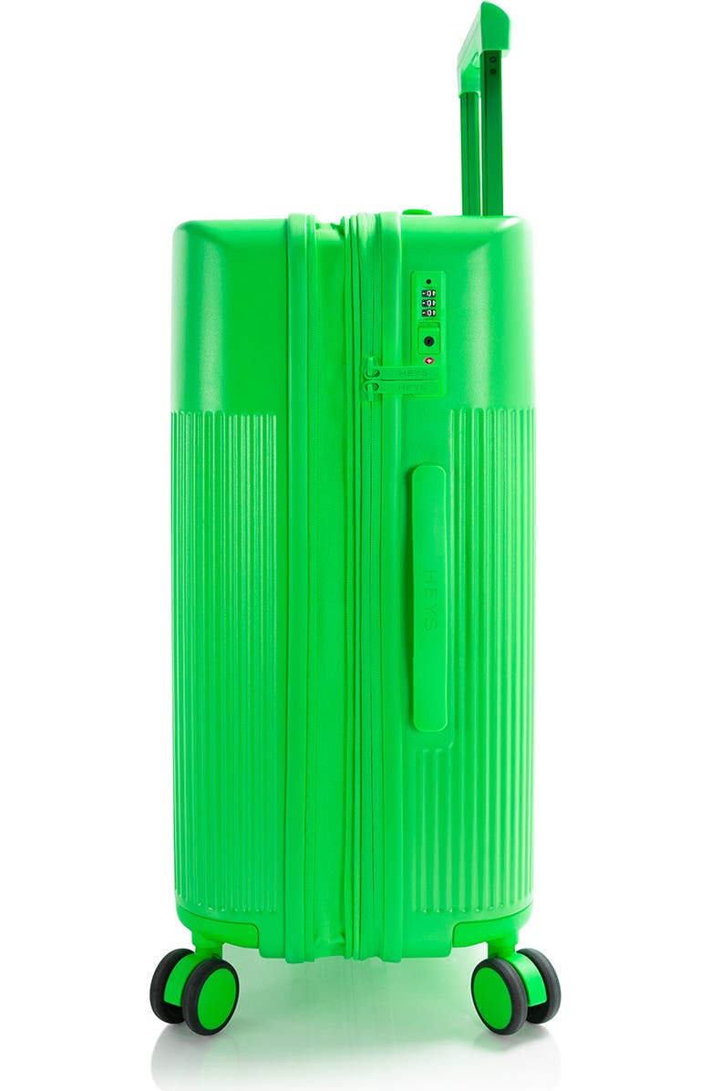 Heys HiLite 25 Inch Luggage, Alternate, color, Island Green