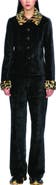 Anna Sui Velour Jacket