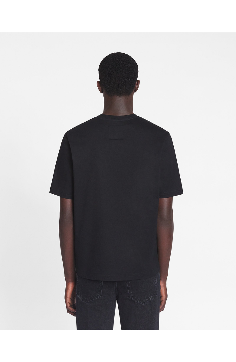 Lanvin Embroidered T-Shirt, Alternate, color,