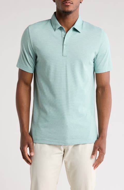 TRAVIS MATHEW The Zinna Polo Shirt