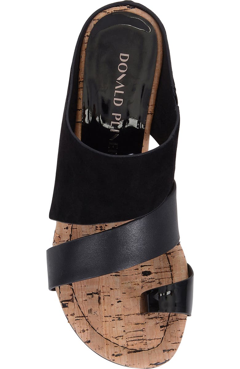 Donald Pliner Montce Wedge Slide Sandal, Alternate, color,