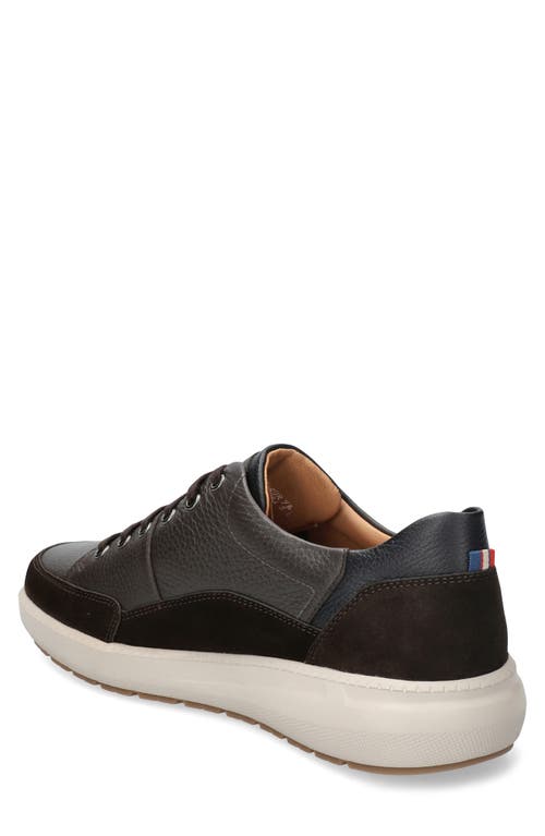 Mephisto Jango Sneaker In Brown