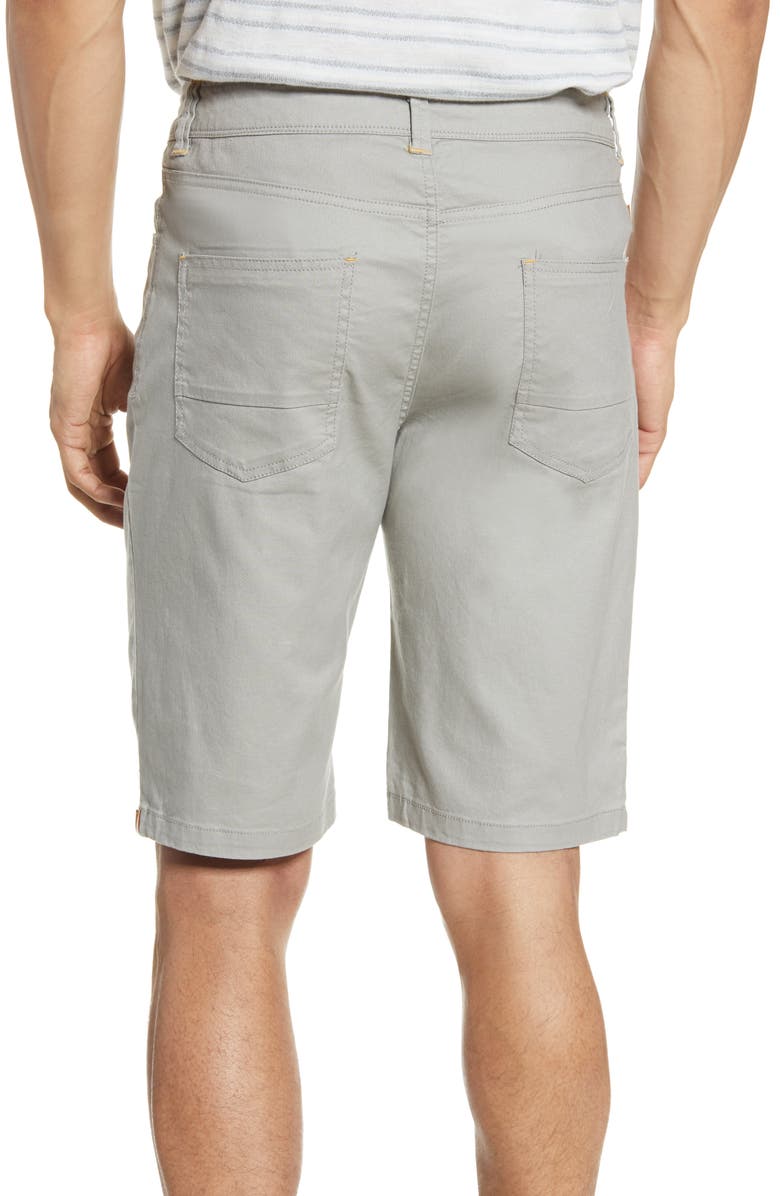 Fundamental Coast Hermosa Regular Fit Shorts, Alternate, color,