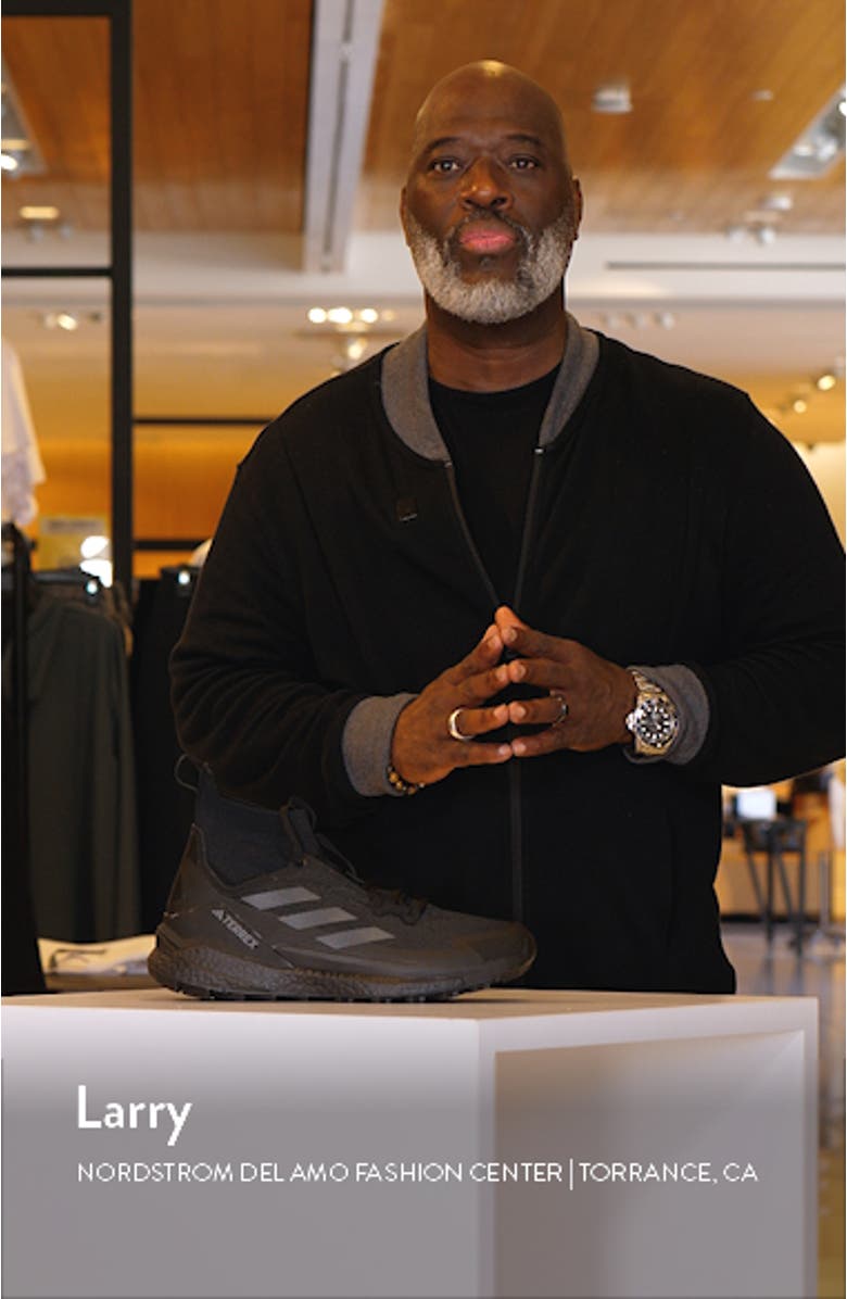 Terrex Free Hiker 2.0 Hiking Boot, sales video thumbnail