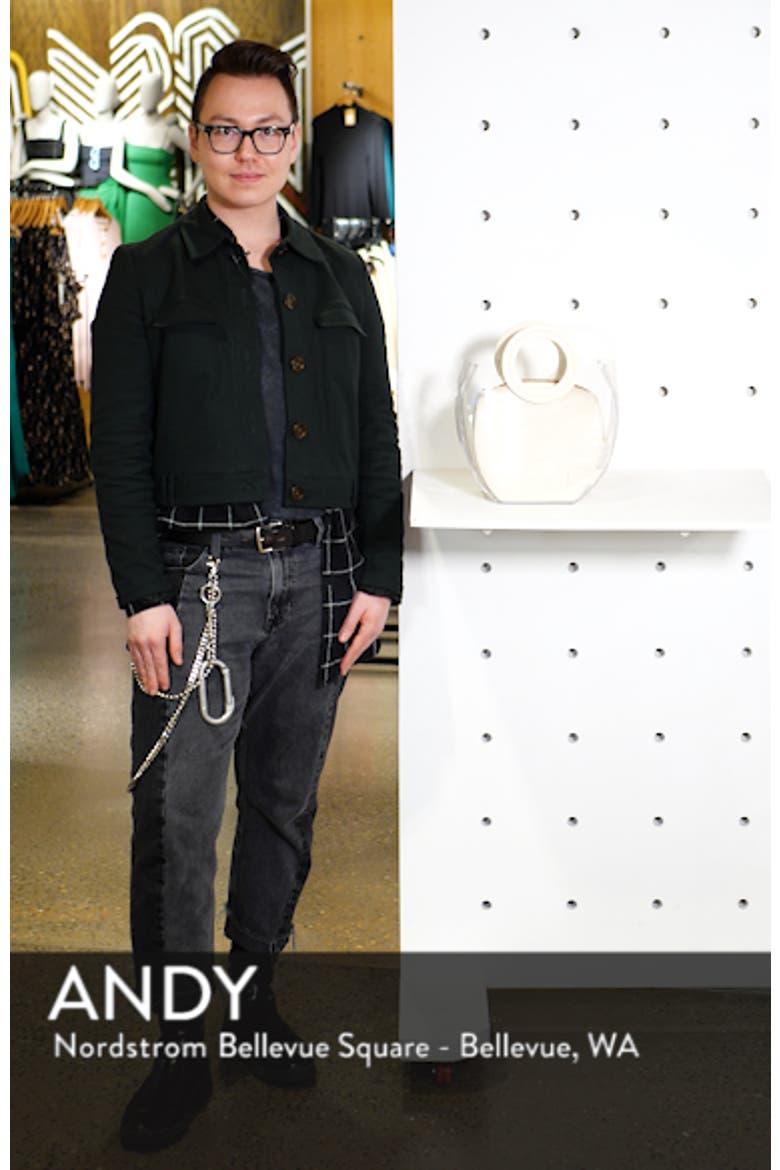 Frida Transparent Handbag video