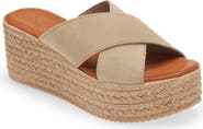 Cordani Bella Espadrille Wedge Sandal