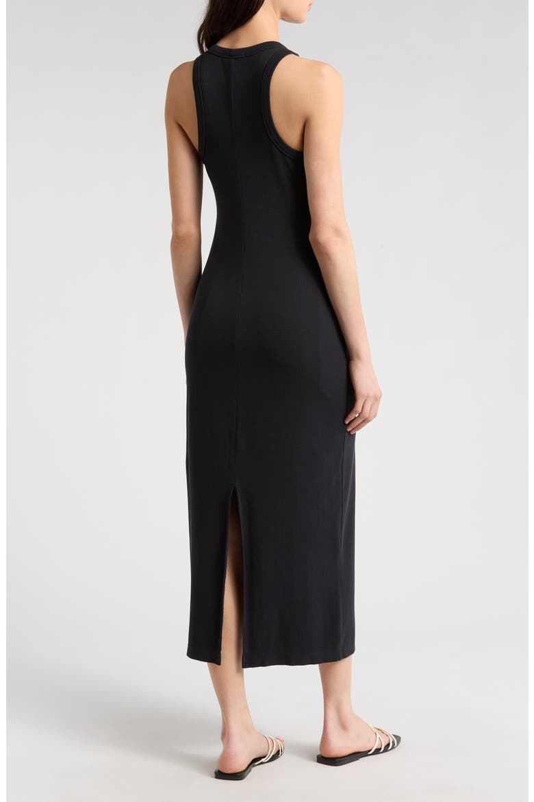 layered tank maxi dress Marine Layer Lexi Rib Sun-In (Women) Chiffon dresses