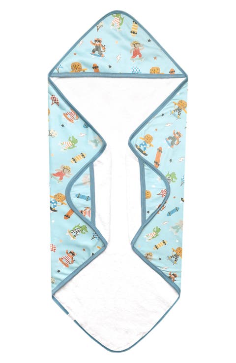 Tanner Hooded Towel (Baby)