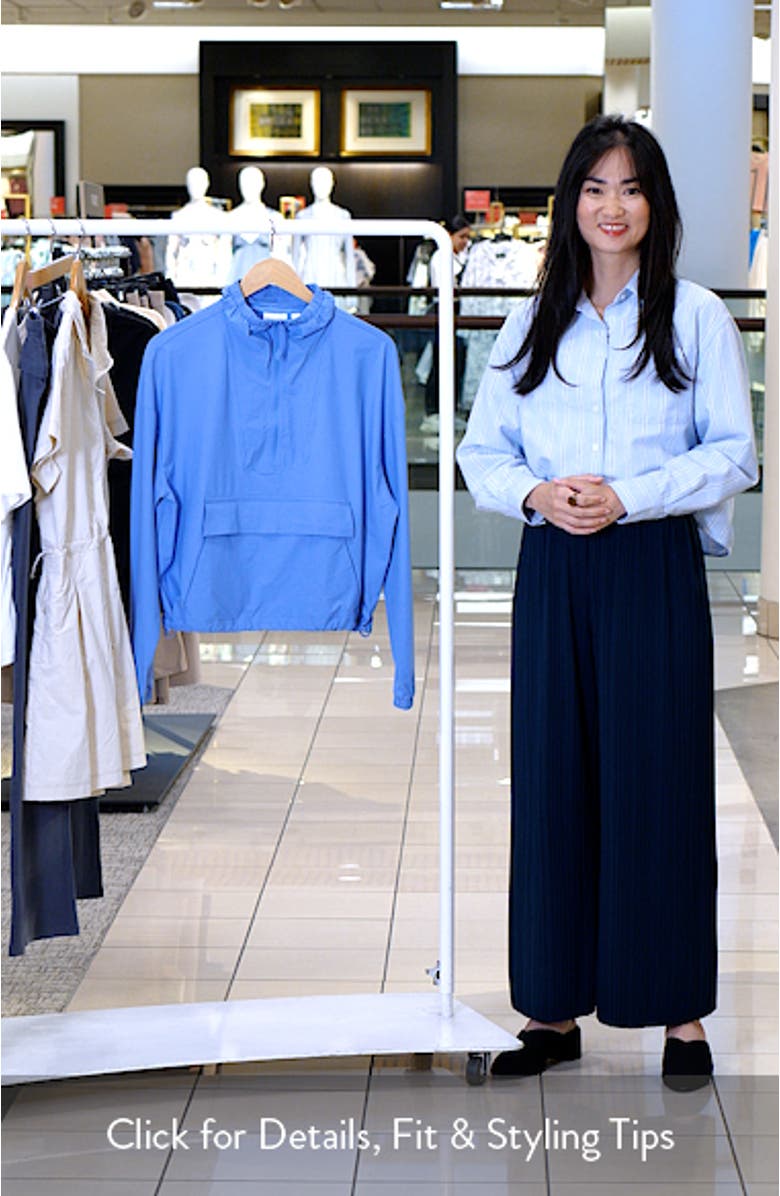 Transit Pullover Jacket, sales video thumbnail