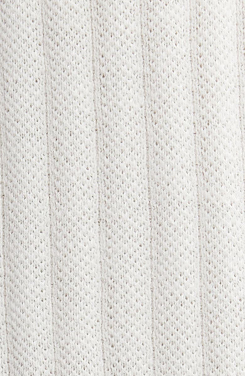 Rails Hardy Rib Cotton Polo, Alternate, color, White