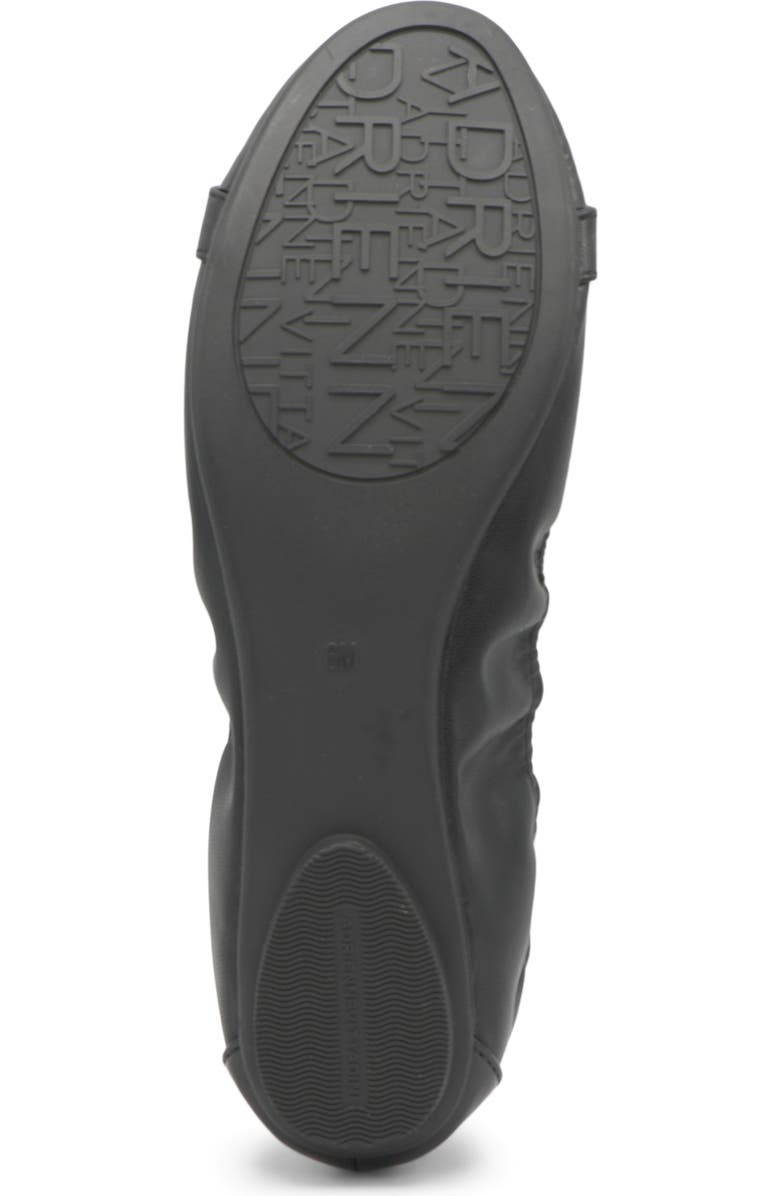 Adrienne Vittadini Cadeeno Metal Bit Ballet Flat, Alternate, color,