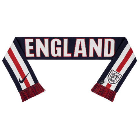 England National Team Local Verbiage Scarf