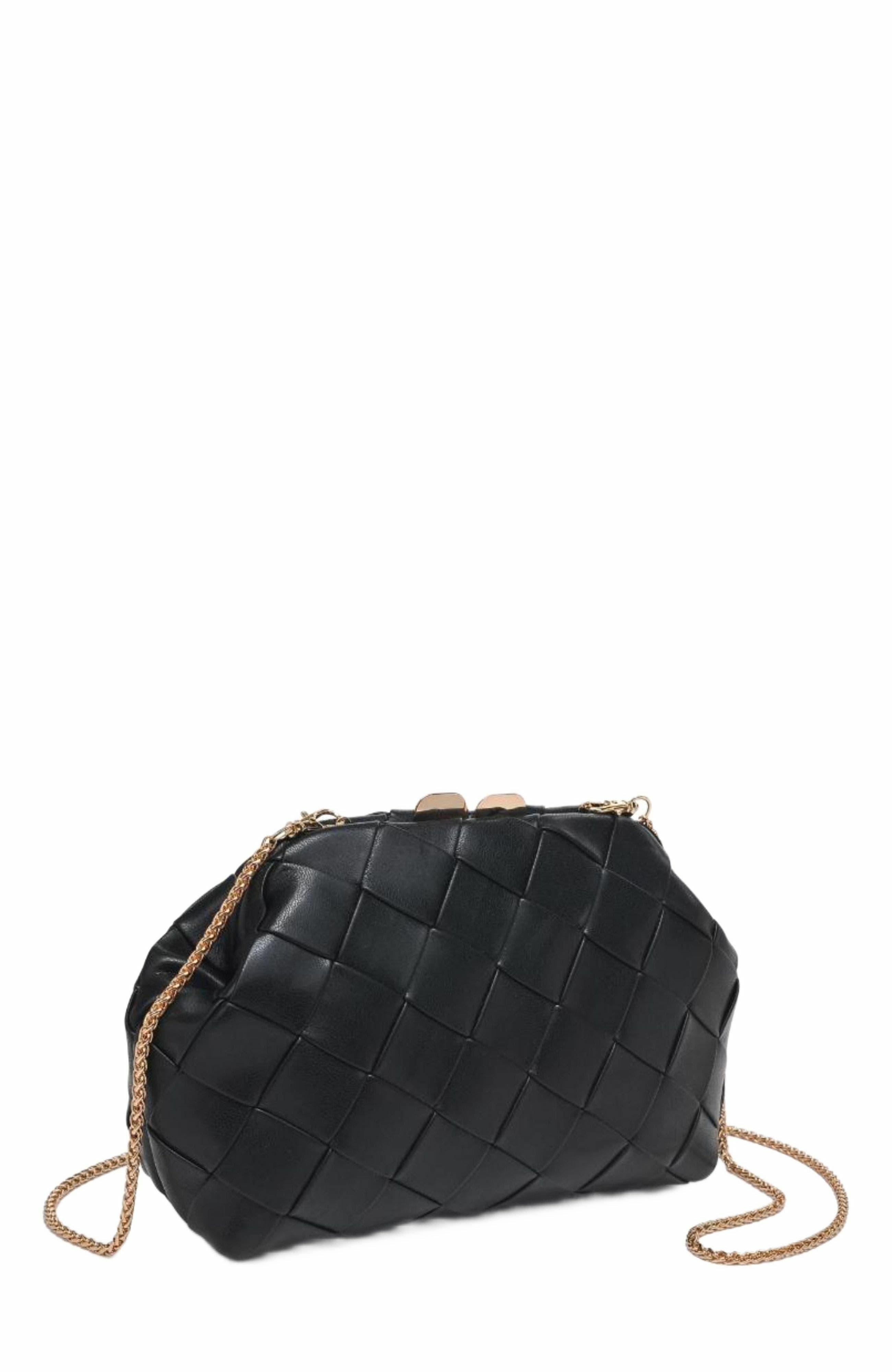 MODA LUXE Pauline Crossbody, Alternate, color, Black