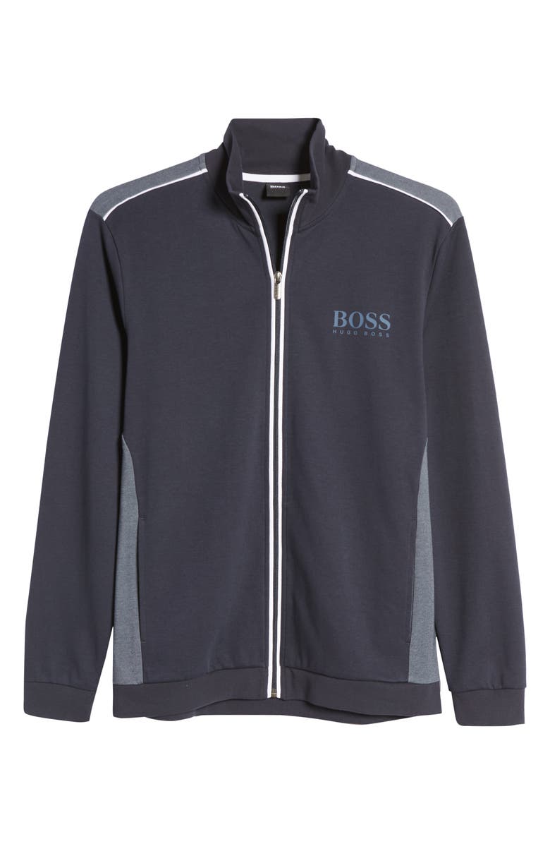 BOSS Men's Track Jacket, Alternate, color,