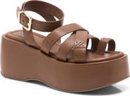 Free People Hazel Platform Sandal