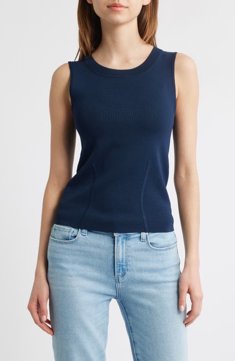 Diane Sweater Tank