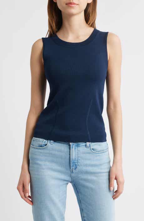 PAIGE Diane Sweater Tank