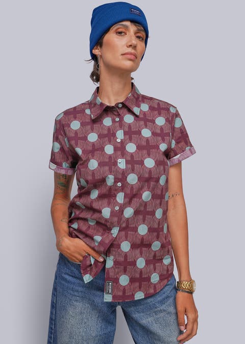 Essential Button Up