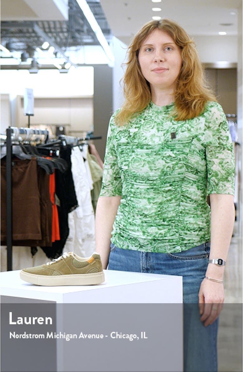 High Street X Sneaker, sales video thumbnail