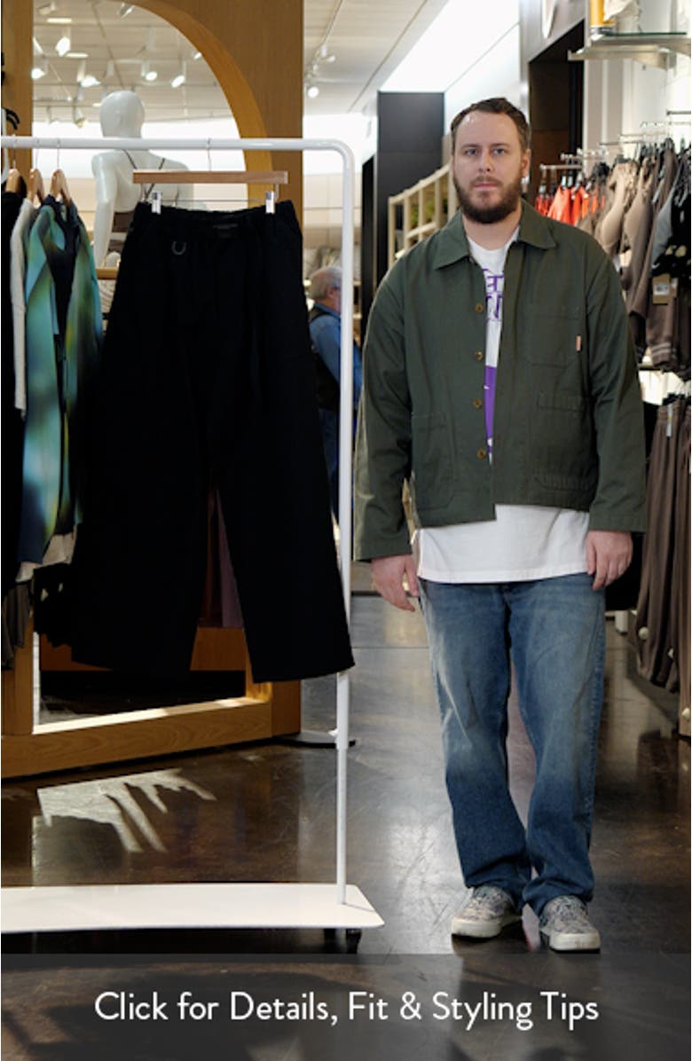 Vent Baggy Cargo Pants, sales video thumbnail