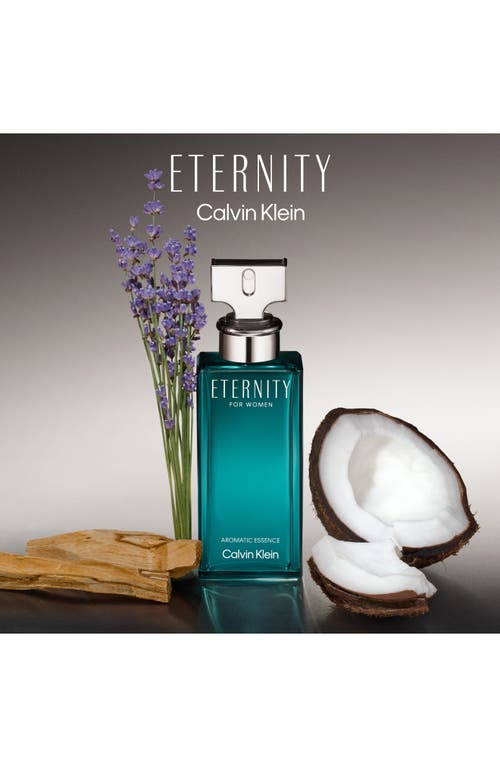 Calvin Klein Eternity Aromatic Essence For Women In No Color