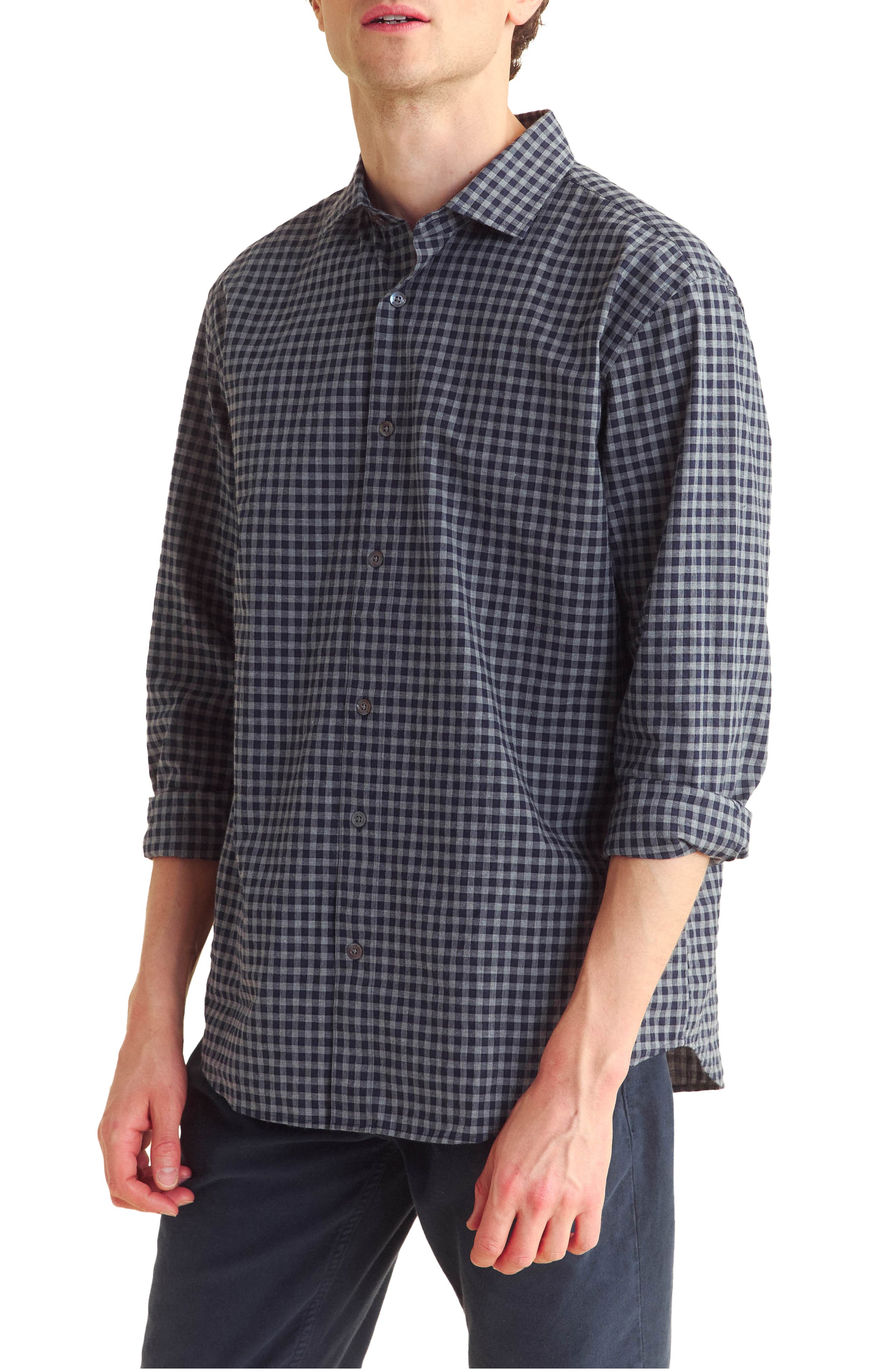 selected NAVY/GREY
