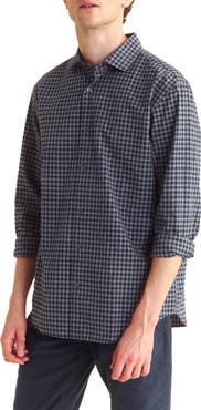 Billy Reid Tuscumbia Sport Shirt