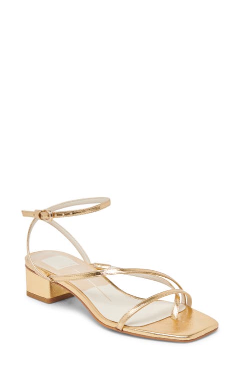 Karlos Ankle Strap Sandal (Women)