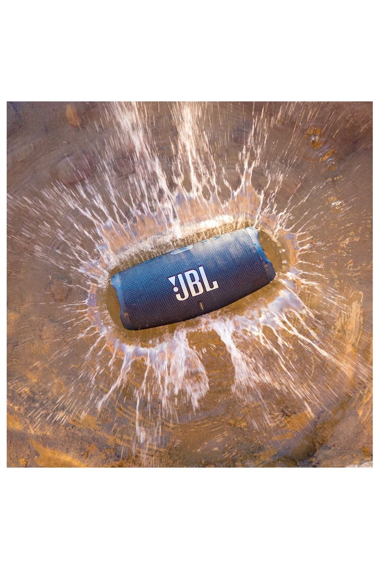 Charge 5 Waterproof Bluetooth Speaker, Alternate, color, 18