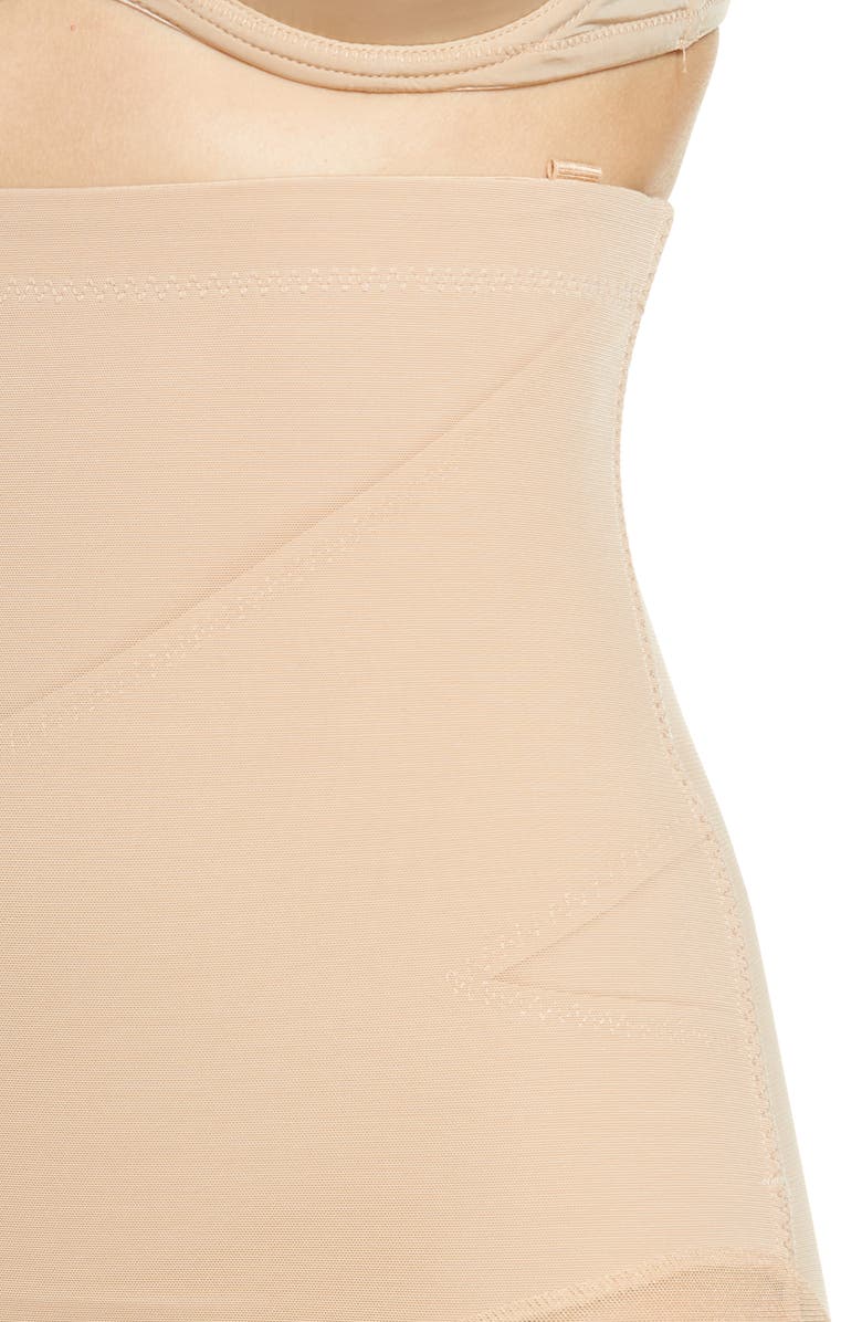 Honeylove SuperPower Shorts, Alternate, color, Sand