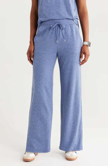Zella Restore Soft Straight Leg Drawstring Pants