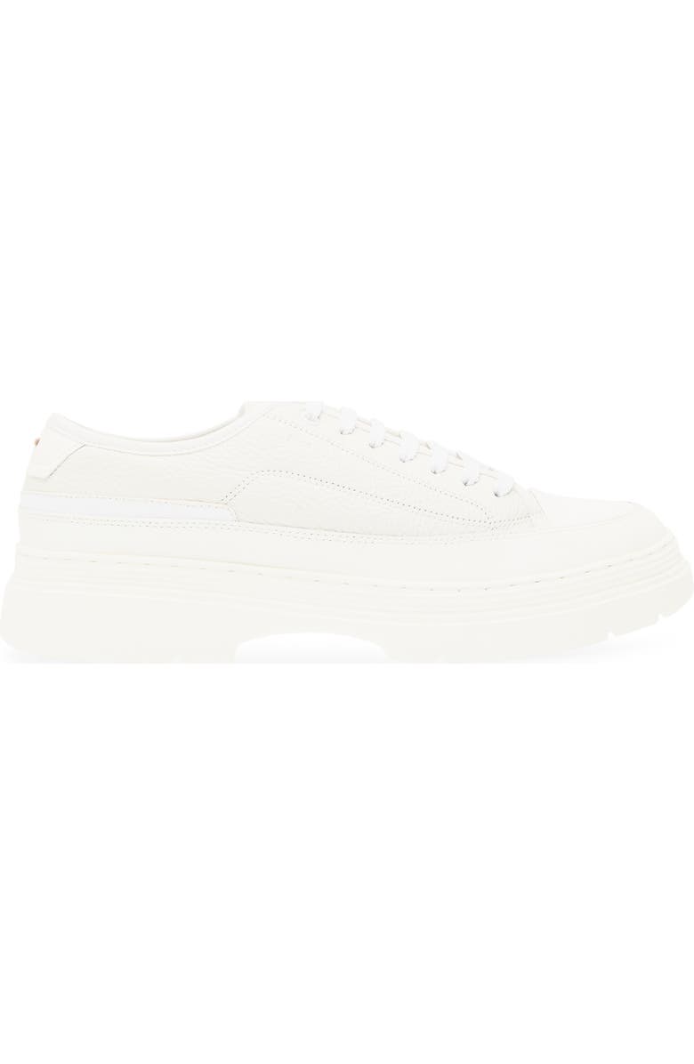 BOSS Eloy Low Top Sneaker, Alternate, color, White
