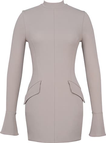 Mahalia Long Sleeve Minidress