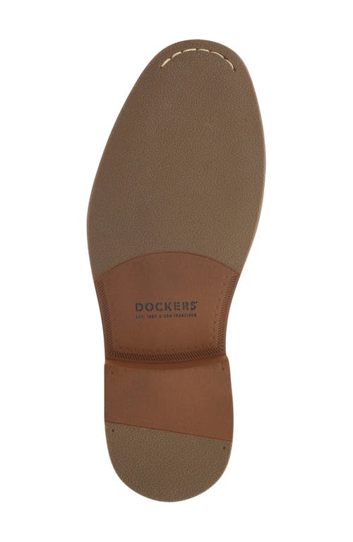 Dockers Men's Bronson Oxford Shoes In Black